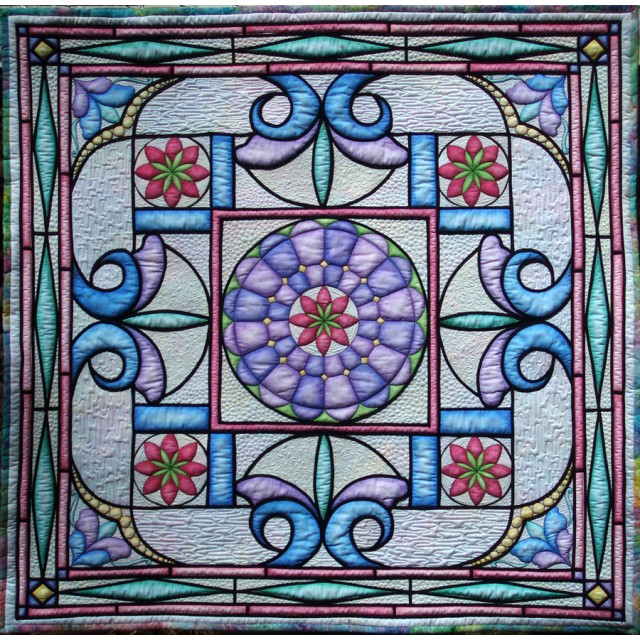 Shades of Tiffany