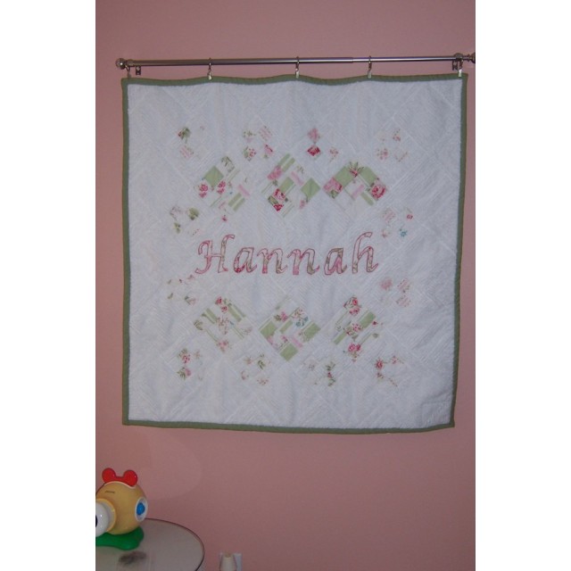 Quilt for My Daughter