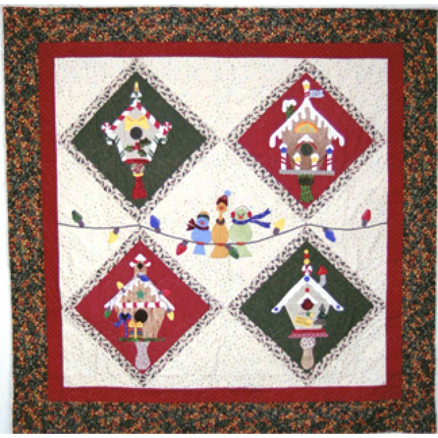 Home for the Holiday's