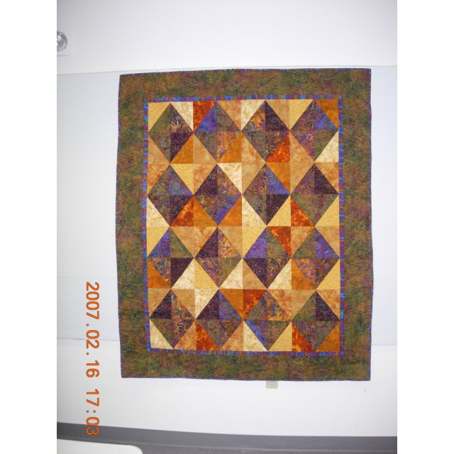 Batik Diamonds