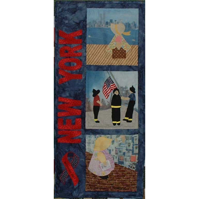 Sunbonnet Sue in New York