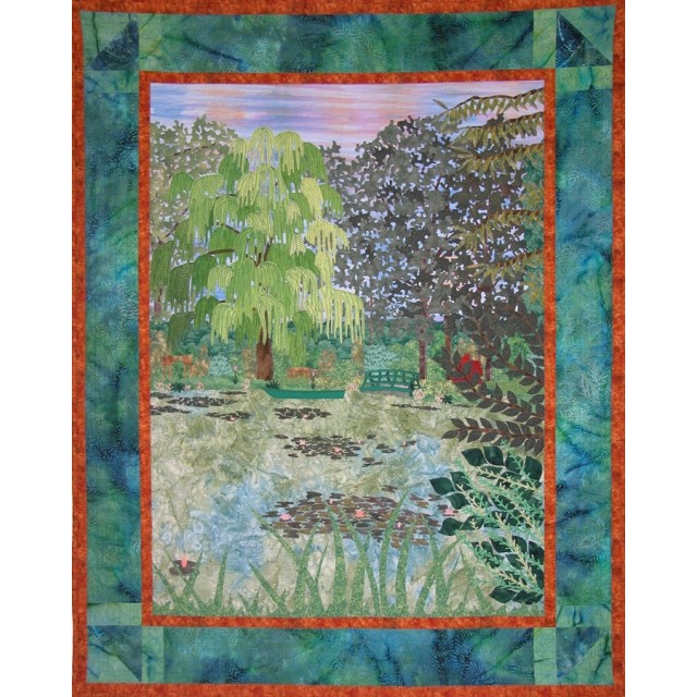 Monet's Garden