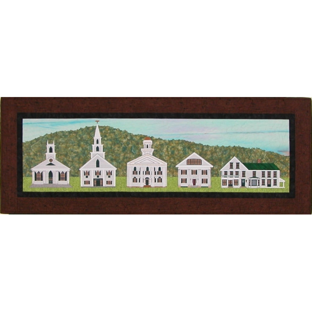 Newfane, Vermont historic buildings