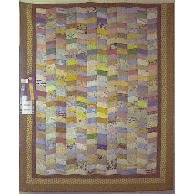 2001 Diary Quilt