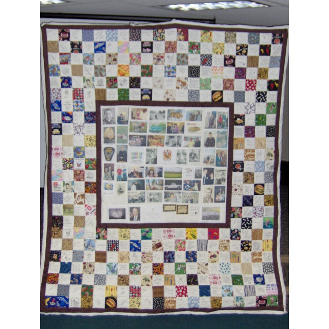 Memory Quilt