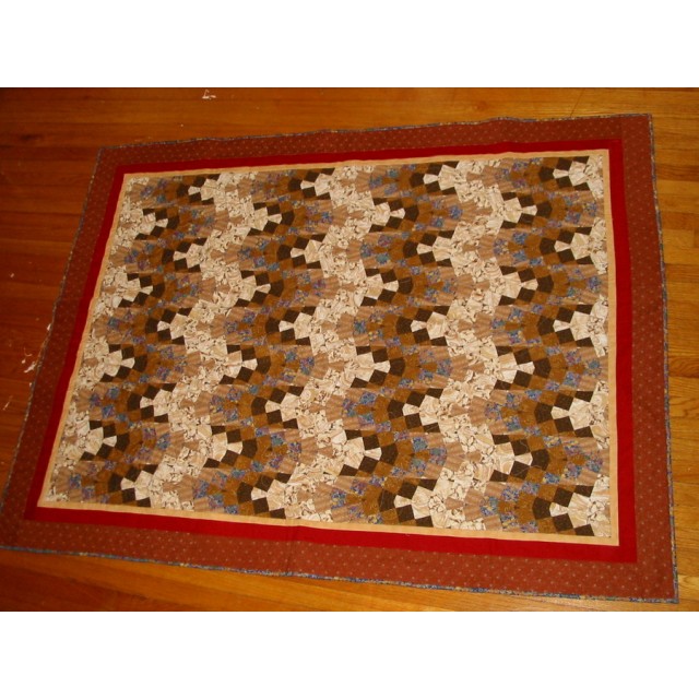 Brown Challenge Totally Tubular