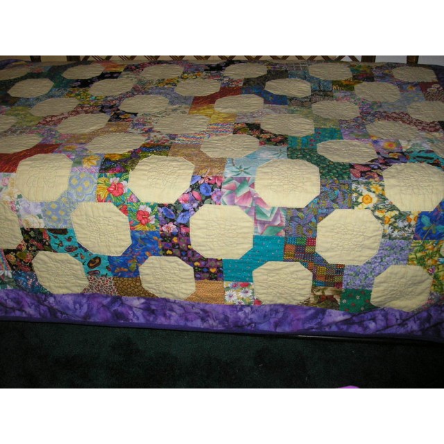 Bowtie quilt