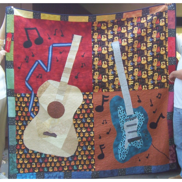Guitar Boogie