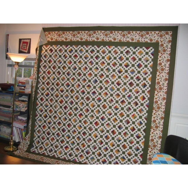 Cathy's Quilt