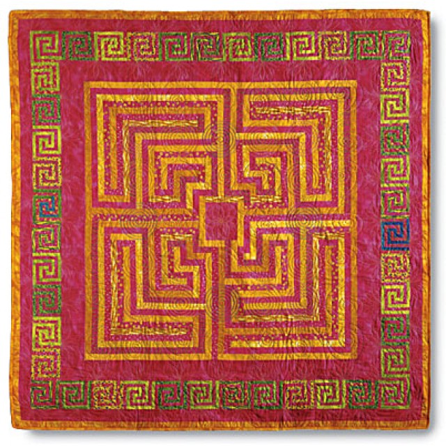 Life As A Labyrinth