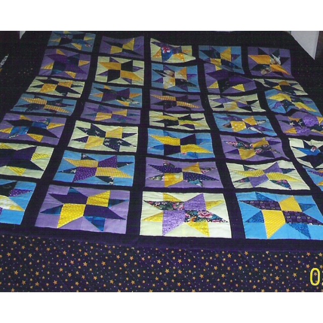 Starry Starry Night