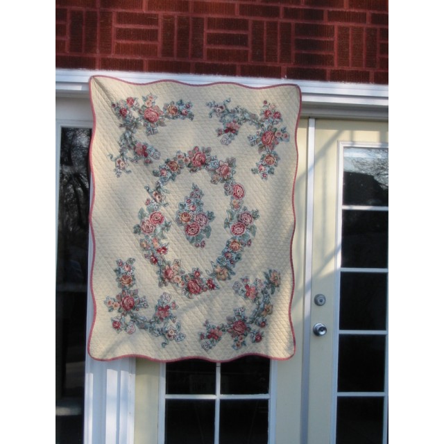 Chintz Roses