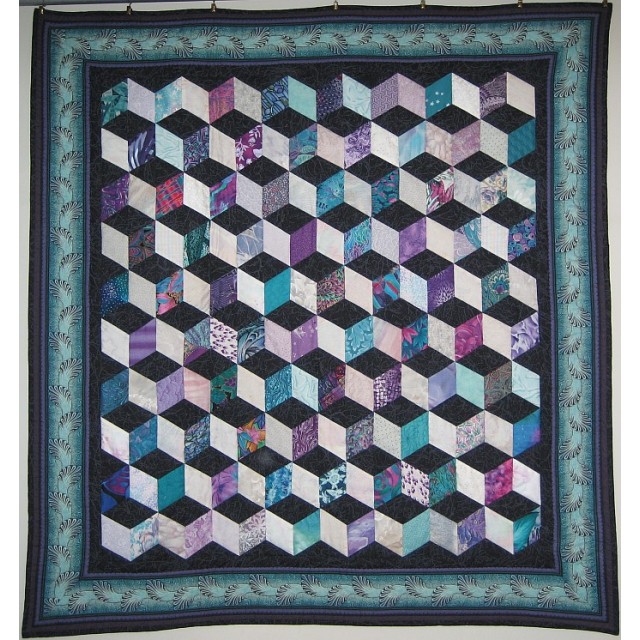 Tumbling Blocks