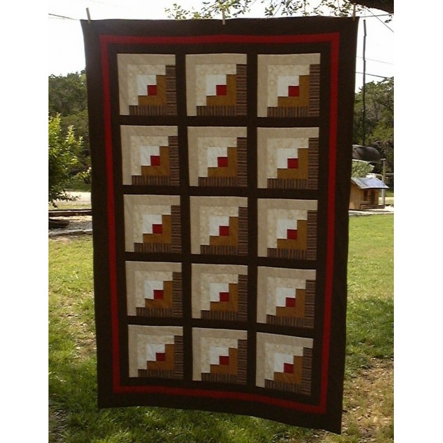 A Quilt for James