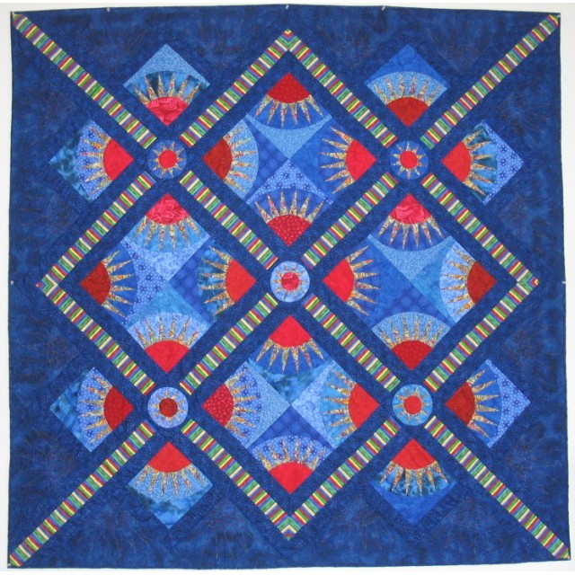 Hot Flashes Out of the Blue