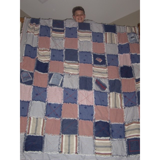 Stephens American Quilt