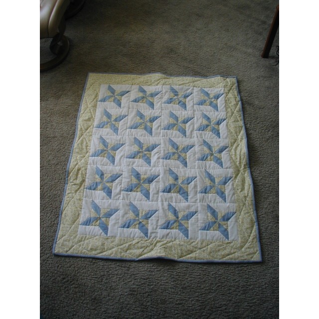 Baby Quilt