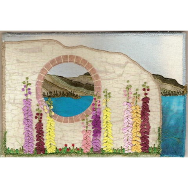 View Through a Window