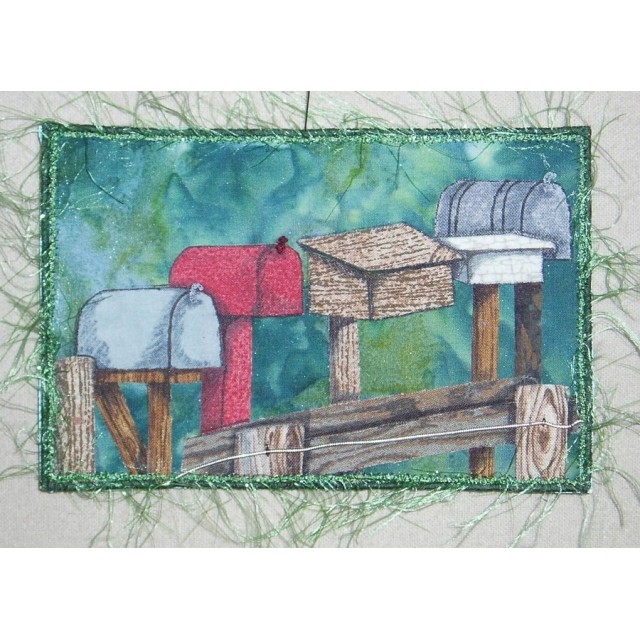Rural Mailboxes