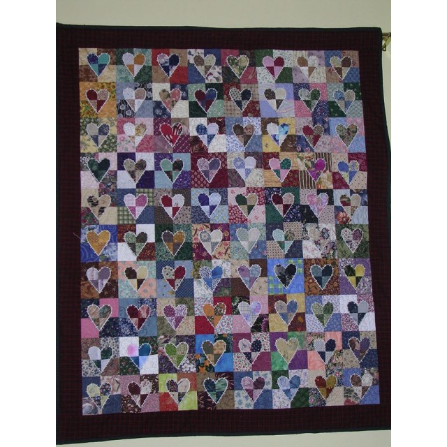 Heart Quilt