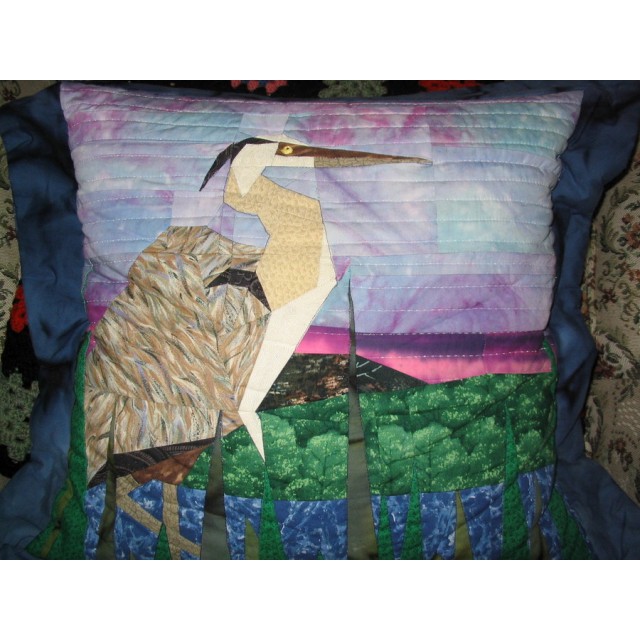 Blue Heron