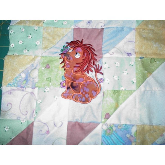 Nolans Quilt