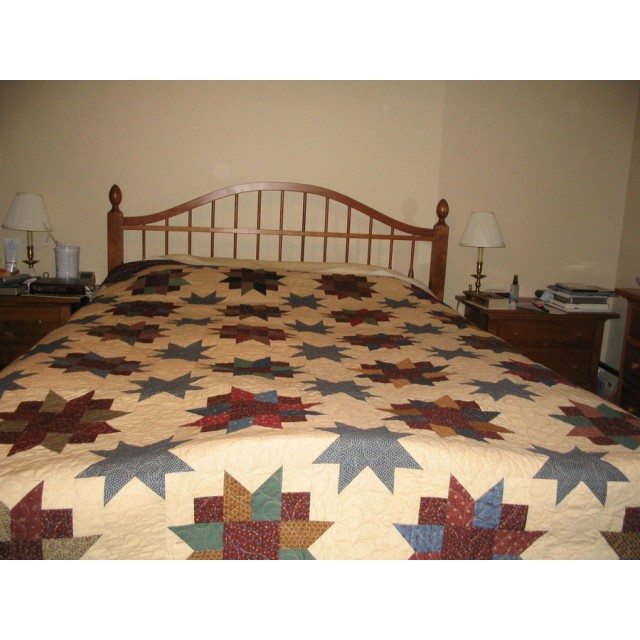 Mom's Quilt