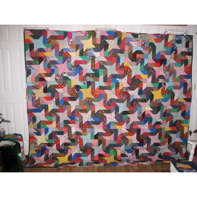 Lauren's Quilt