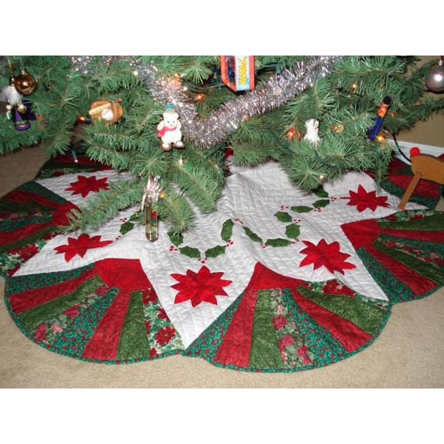 Christmas Tree Skirt