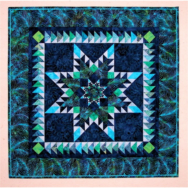 Feathered Star