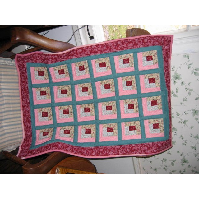 first quilt