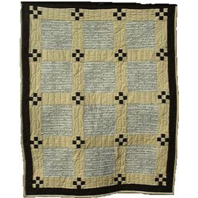Judy & Jordan's Quilt