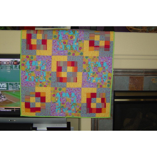 Delaney's Quilt
