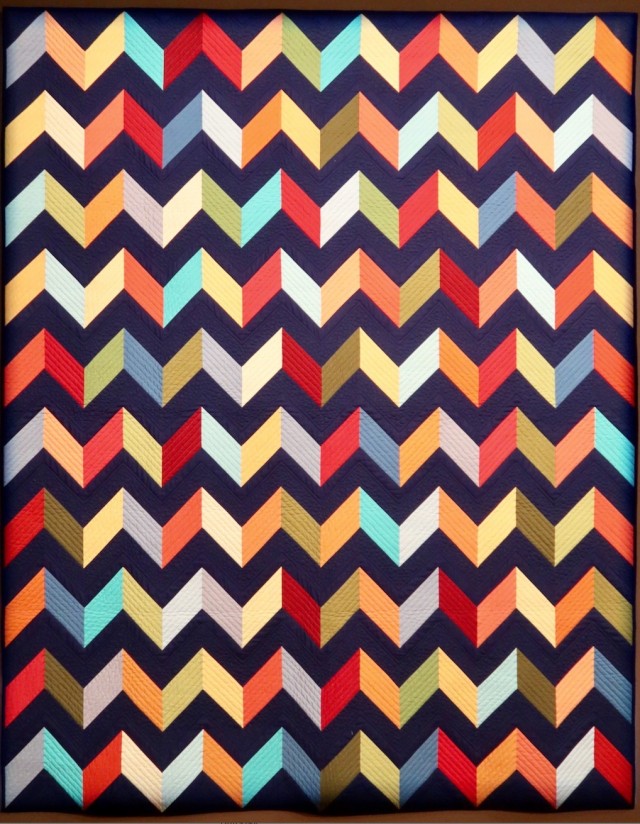 Charming Chevrons
