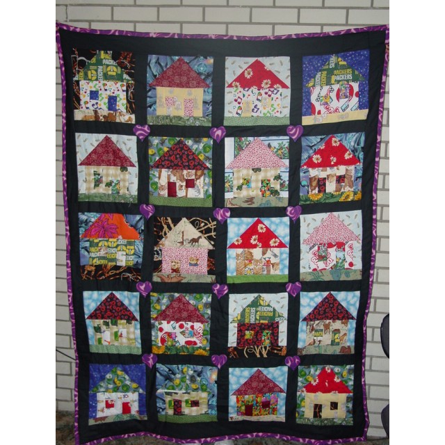 Little Houses