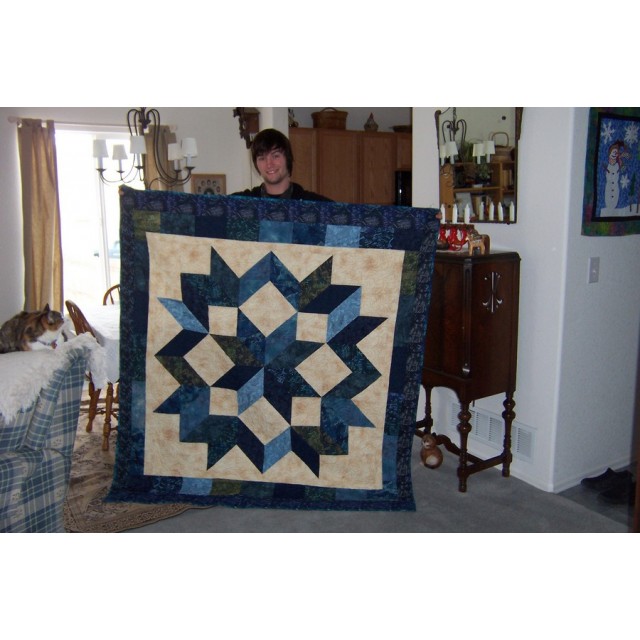 Carpenter's Star