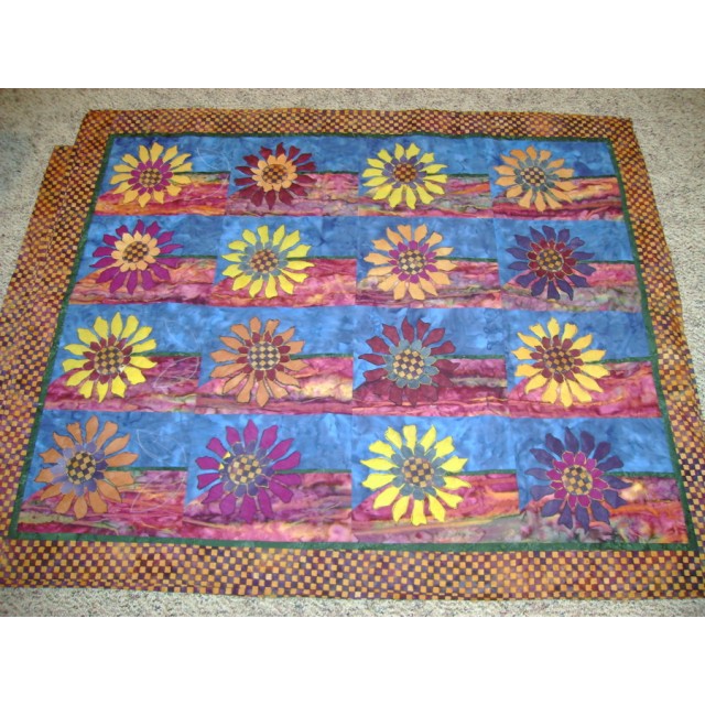 Crazy Daisies