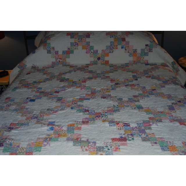 Charlott's Grandmother's Quilt Number 2