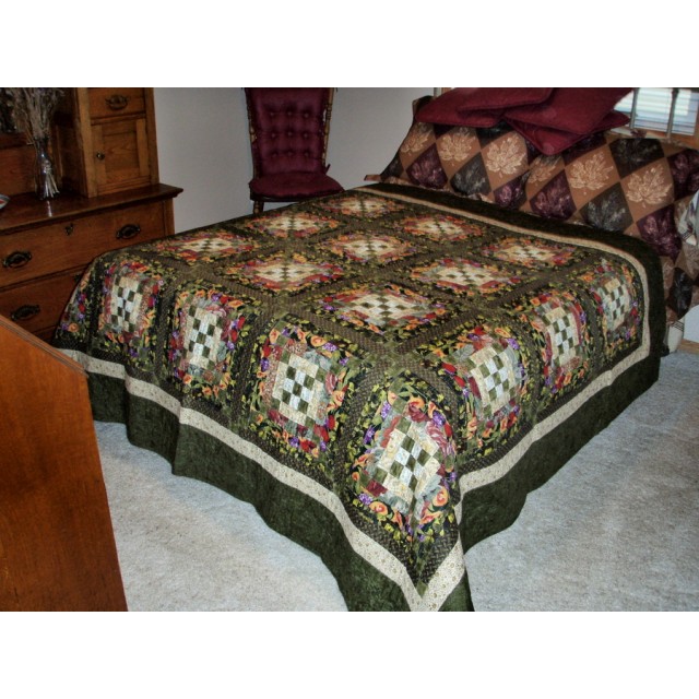 Mystery Quilt