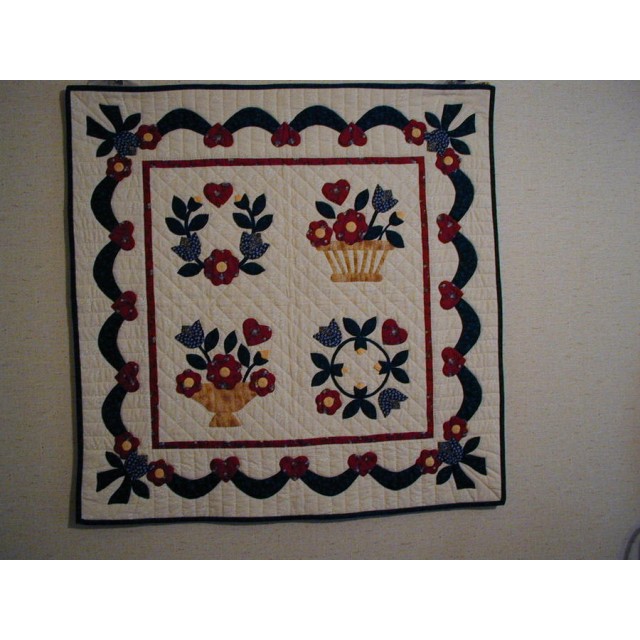Applique Sampler