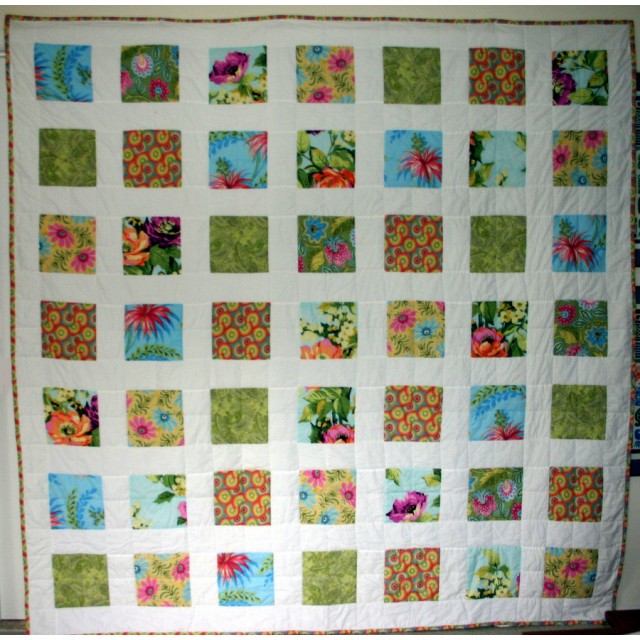 My Summer Quilt