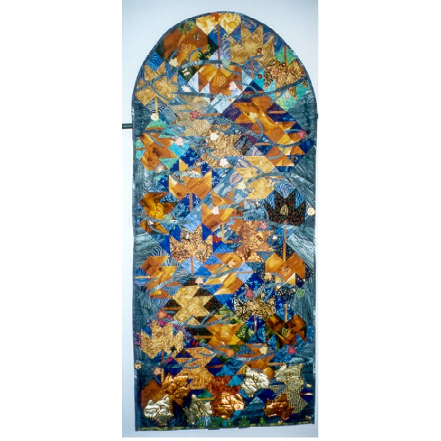 New Leaf Wallhanging