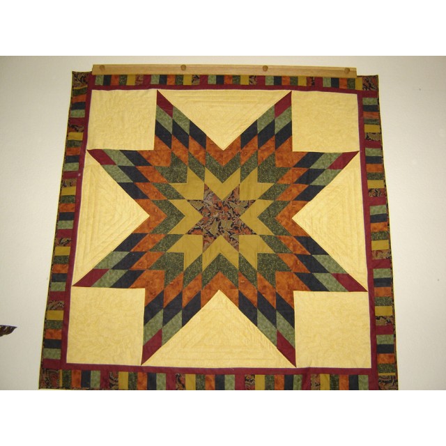 Autumn Lone Star