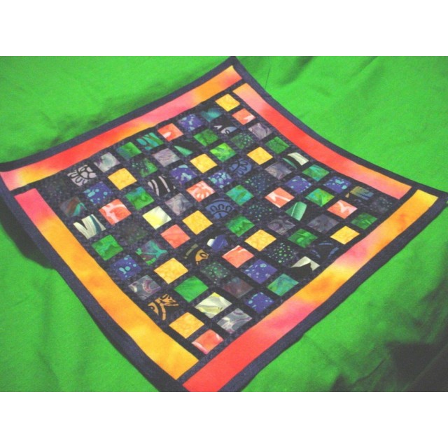 Sudoku Quilt