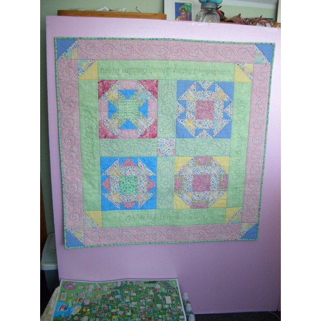 Cassidy's Quilt