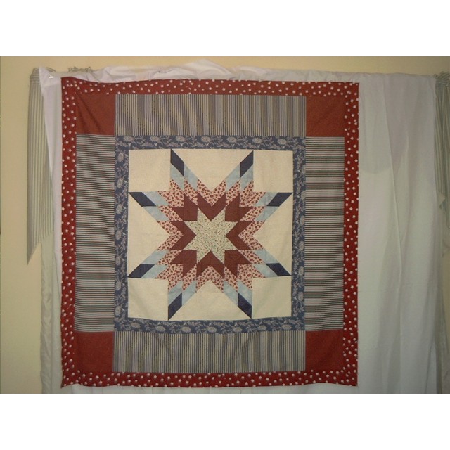 Mary Jean's Liberty Star