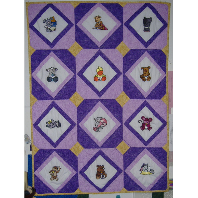 baby quilt