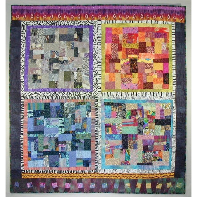 House With Four Rooms