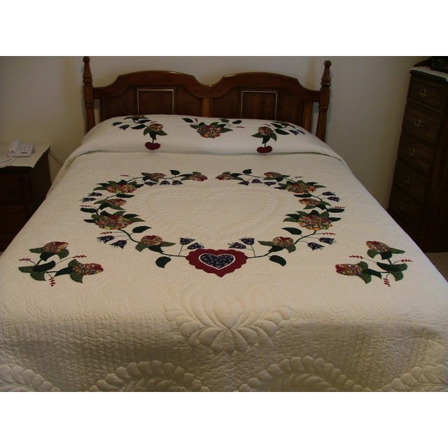 Heart of Roses