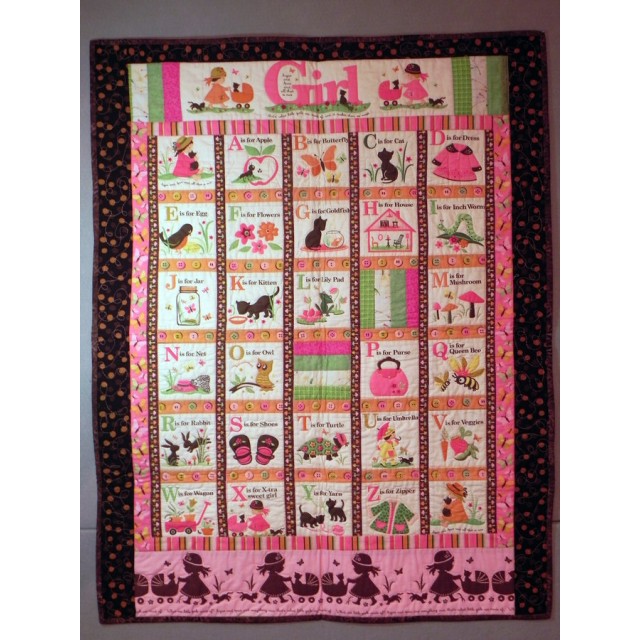 Jasmyn's Quilt